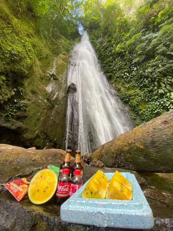 Pulang Tubig Waterfalls in Silay City | Ask Anything