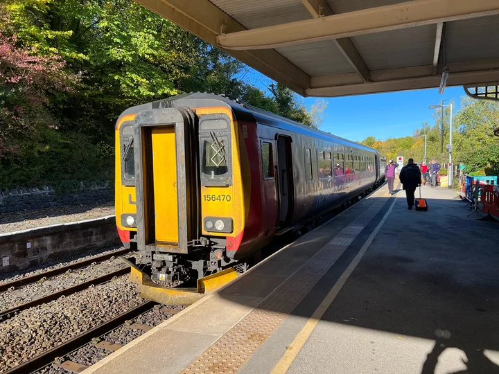 Matlock Railway Station in Matlock - Ask AI | mindtrip