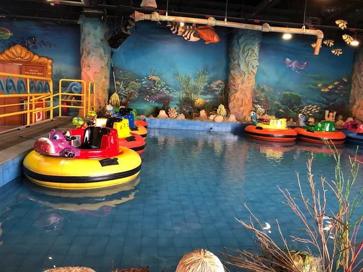 Fun Oasis in Al Khobar, Eastern Province - Ask AI | mindtrip