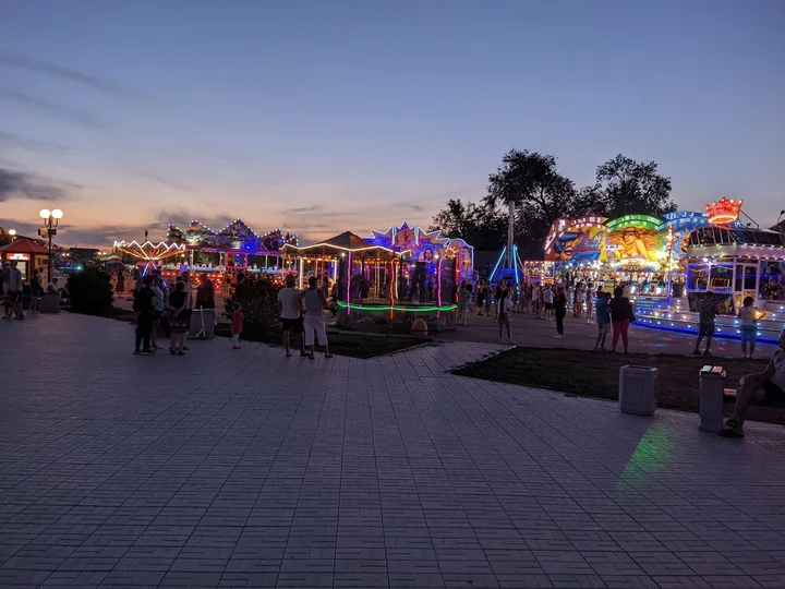 Park in Sol-Iletsk - Ask AI | mindtrip