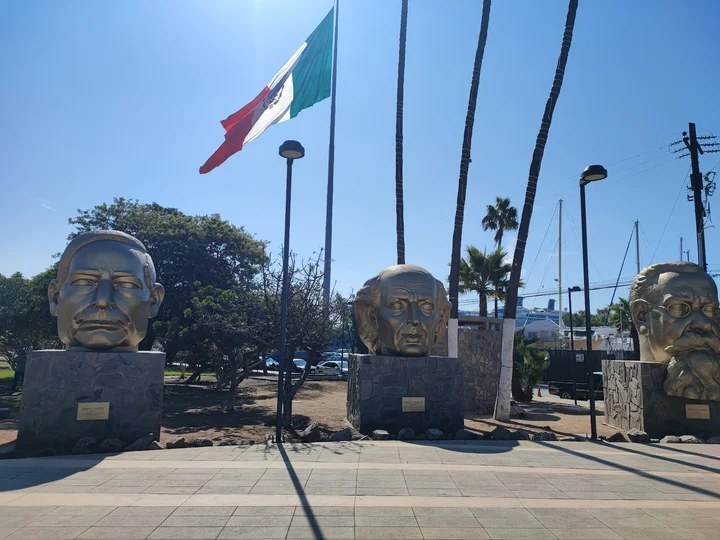 Plaza Civica