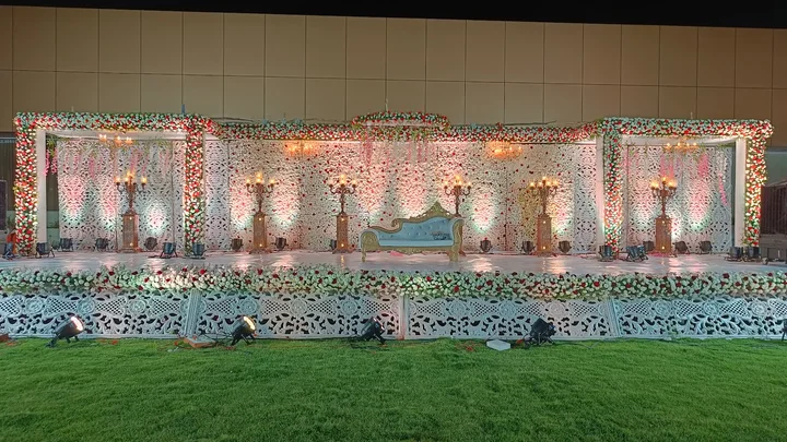 RBVRR REDDY FUNCTION HALL- REDDY CONVENTION CENTER