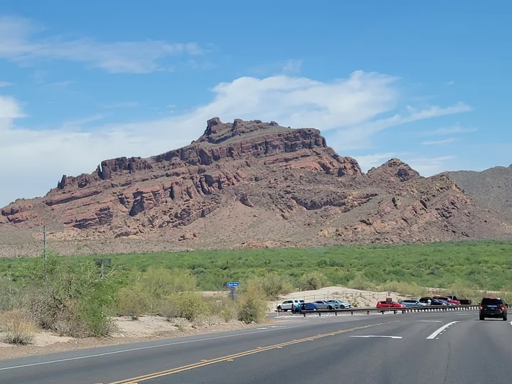 Bush Highway Trailhead in Mesa, Arizona - Ask AI | mindtrip