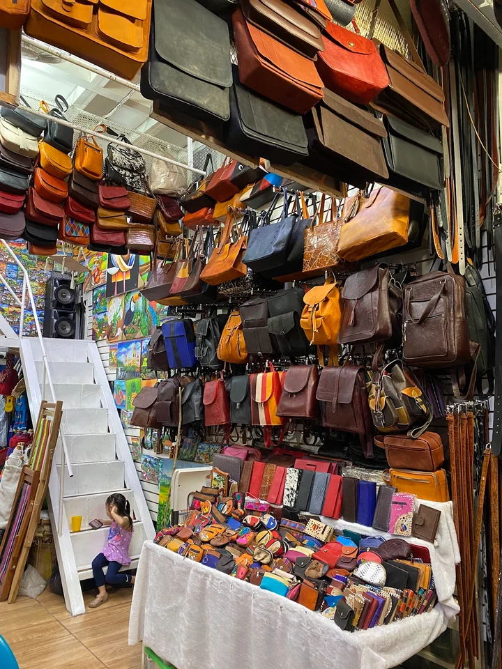Main Market in Masaya - Ask AI | mindtrip