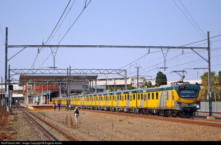 Rhodesfield Station in Kempton Park - Ask AI | mindtrip