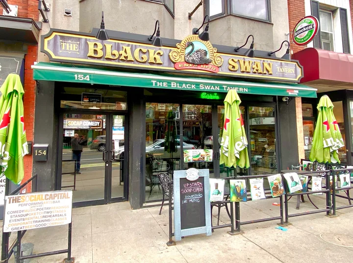 Black Swan Tavern