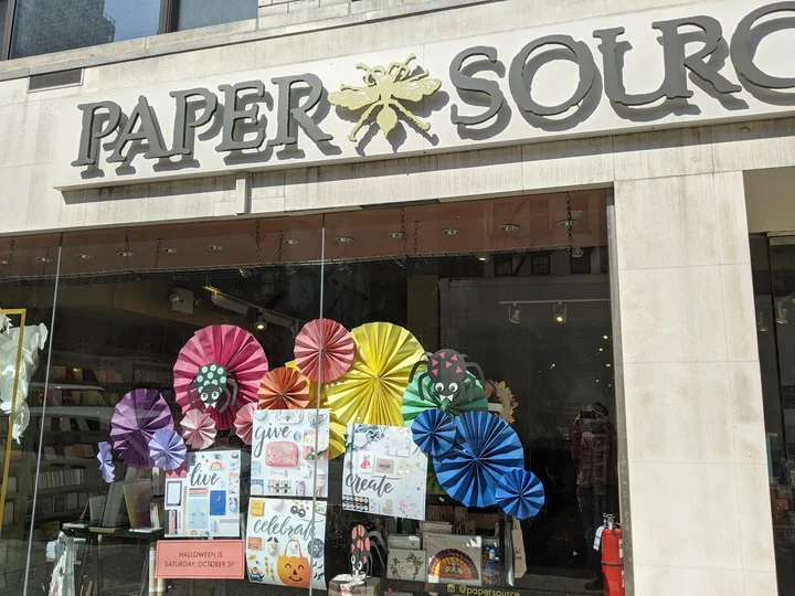 Paper Source in New York City, New York | Ask Anything