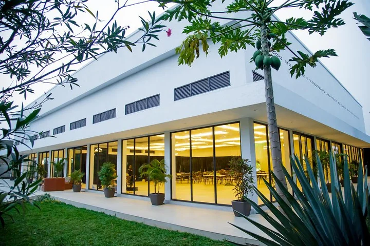 Jalia Hall & Garden in Kigali, Kigali City | Ask Anything