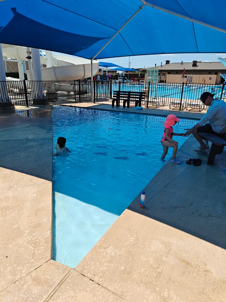 Altus AFB Base Pool in Altus, Oklahoma - Ask AI | mindtrip