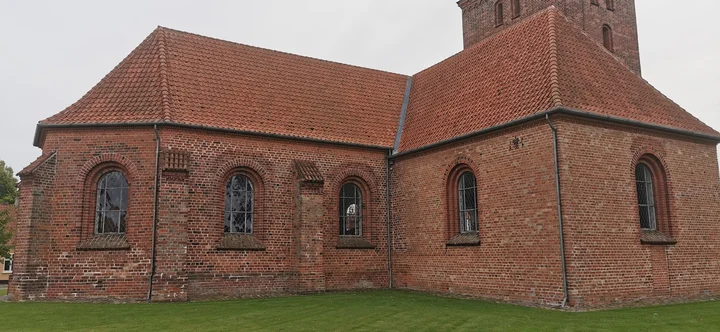 Rødby Kirke in Roedby, Denmark | Ask Anything