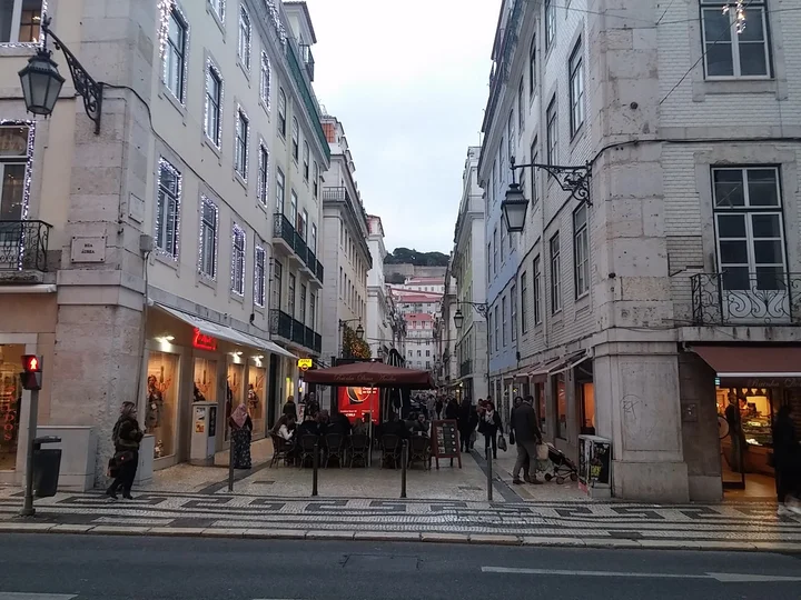 Rua Áurea in Lisbon, Lisboa - Ask AI | mindtrip