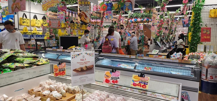 JONETZ by DON DON DONKI - Lot 10 (Kuala Lumpur)