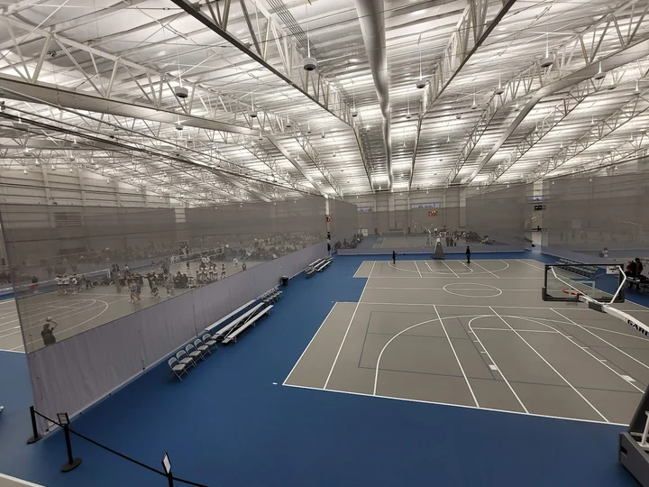 UWM Sports Complex in Pontiac, Michigan - Ask AI | mindtrip