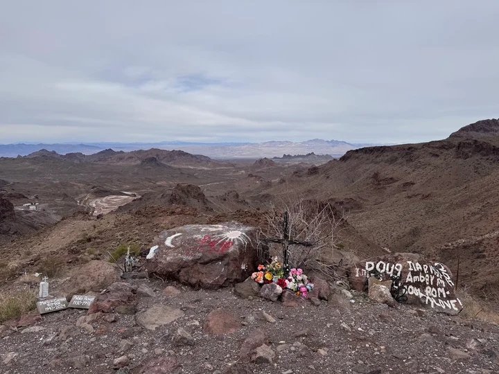 Sitgreaves Pass View Point | What to Know Before You Go