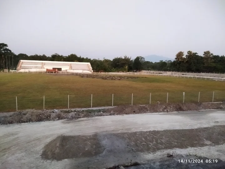 Dimakuchi Stadium in Tangla | What to Know Before You Go
