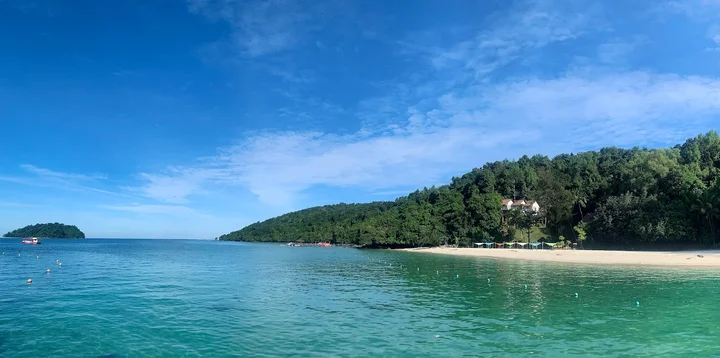 Manukan Island in Kota Kinabalu, Sabah | Ask Anything