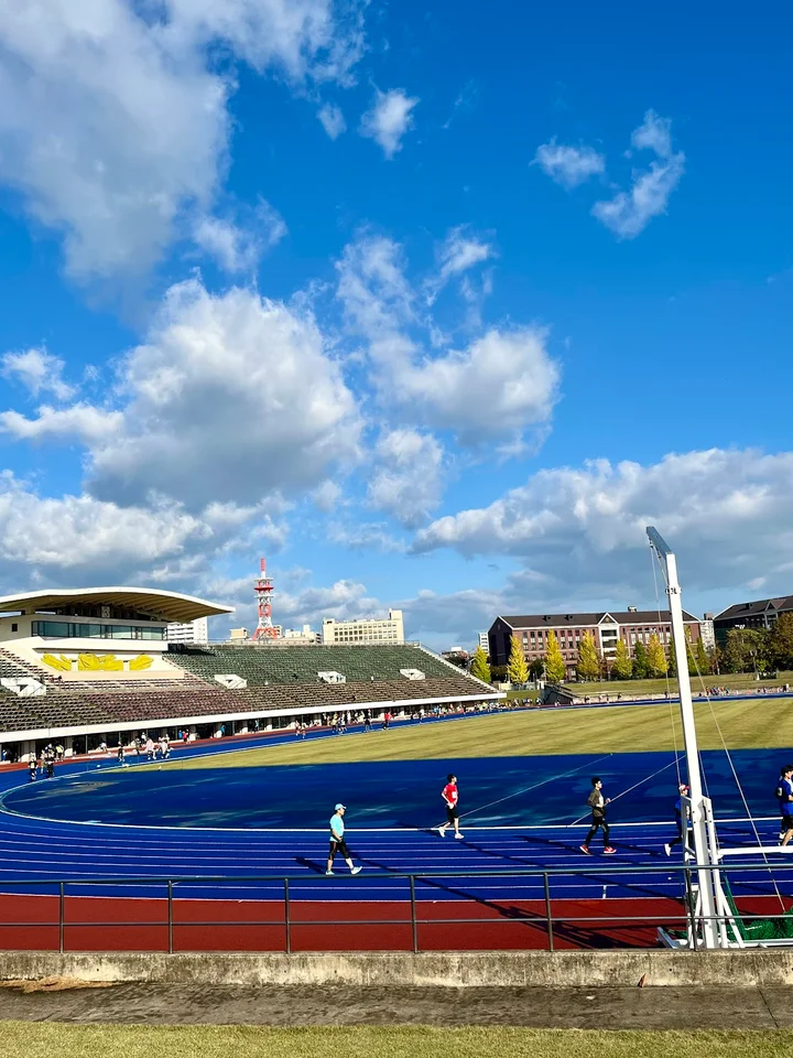 Koshin Gom Athlete Park Sendai in Sendai - Ask AI | mindtrip