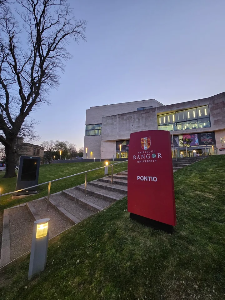 Pontio Arts and Innovation Centre - Ask AI | mindtrip
