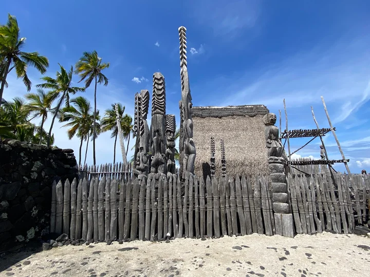 Hale o Keawe in Honaunau, Hawaii - Ask AI | mindtrip