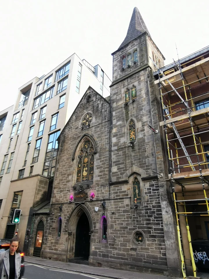 Stramash in Edinburgh, Scotland - Ask AI | mindtrip