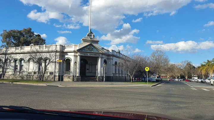Museum of the Riverina - Historic Council Chambers Site
