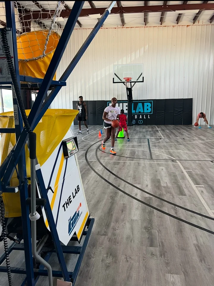 The Lab Basketball Training LLC in Katy - Ask AI | mindtrip
