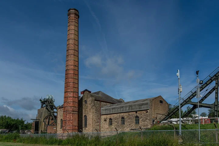 Pleasley Pit Country Park & Local Nature Reserve