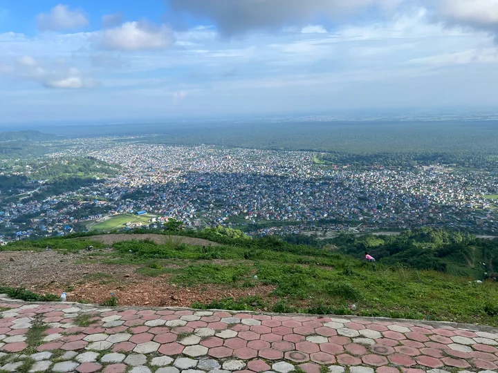 Chinde Dada in Dharan, Koshi Province - Ask AI | mindtrip