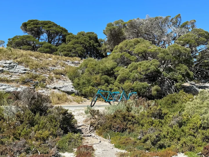 Rottnest Island Pedal & Flipper Hire