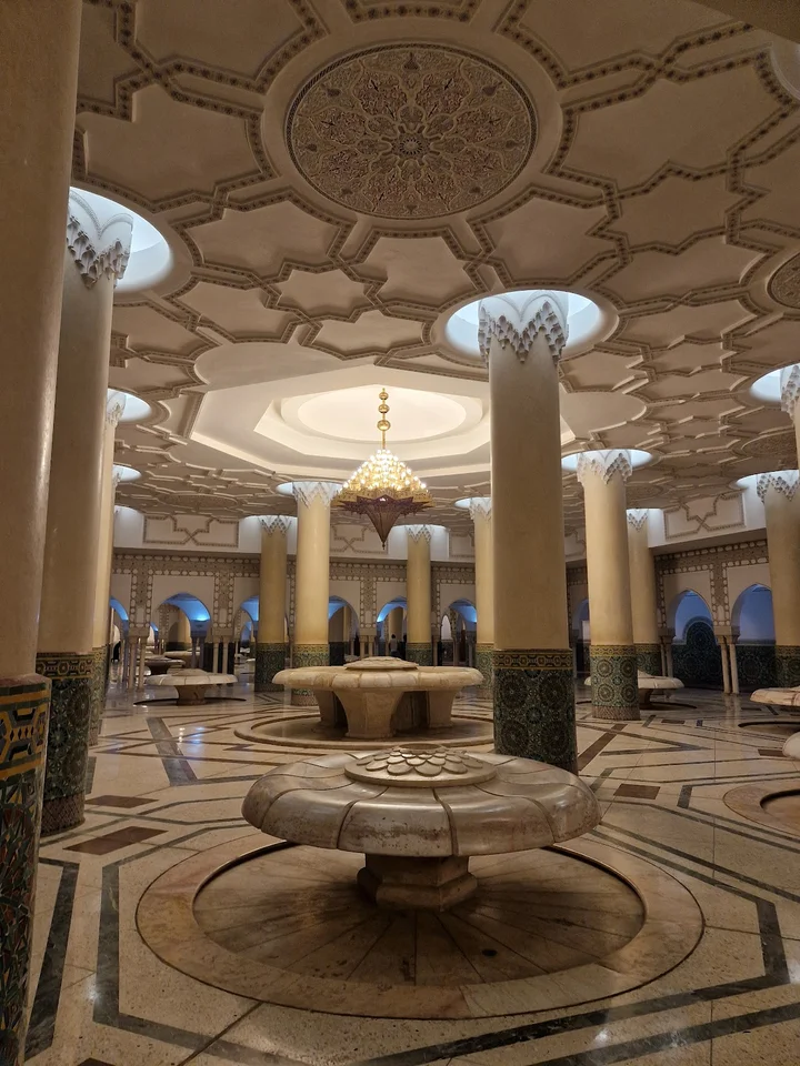 Rabat Grand Mosque in Rabat | What to Know Before You Go