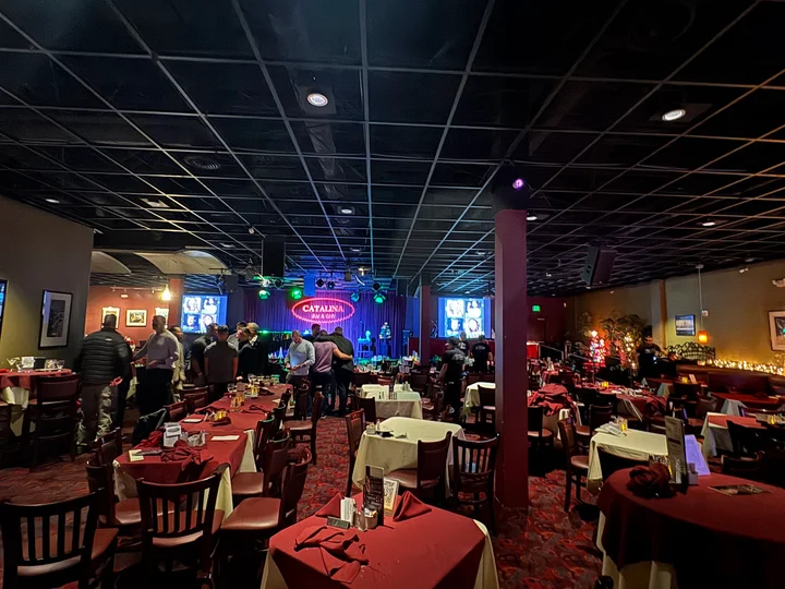 dress code catalina jazz club in Los Angeles - Ask AI California
