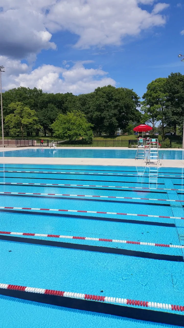Brennan Pool in Detroit, Michigan | Ask Anything