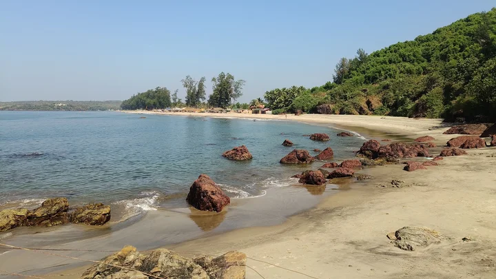 Keri Beach in Querim, Goa | What to Know Before You Go