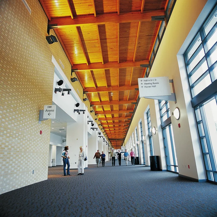 Hot Springs Convention Center in Hot Springs | Ask Anything