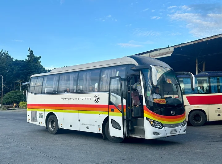 Digos City Bus Terminal in Digos City - Ask AI | mindtrip