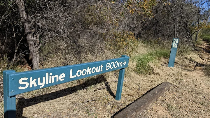 Skyline Lookout in Springsure - Ask AI | mindtrip