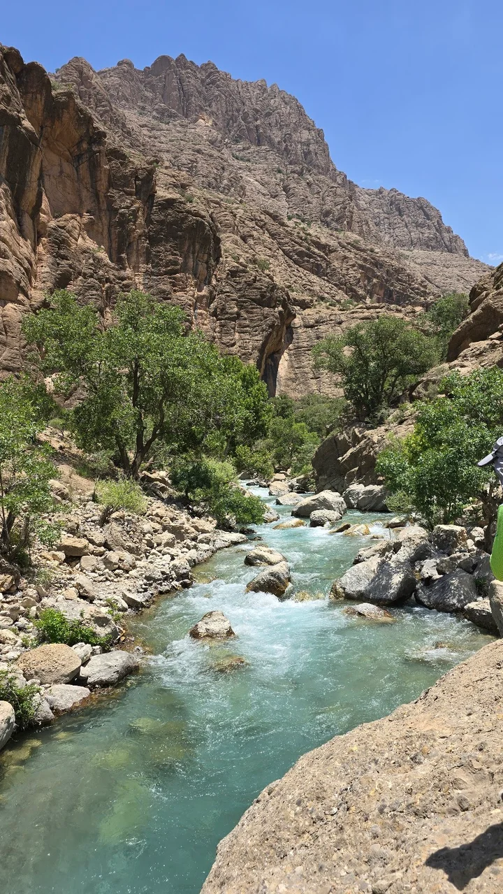 Nigah Canyon in Iran | What to Know Before You Go
