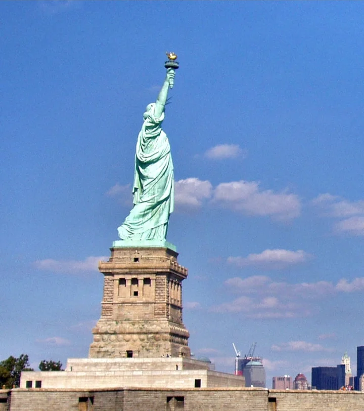 Statue of Liberty & Ellis Island Foundation