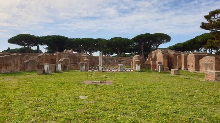 Augusteum in Ostia Antica | What to Know Before You Go
