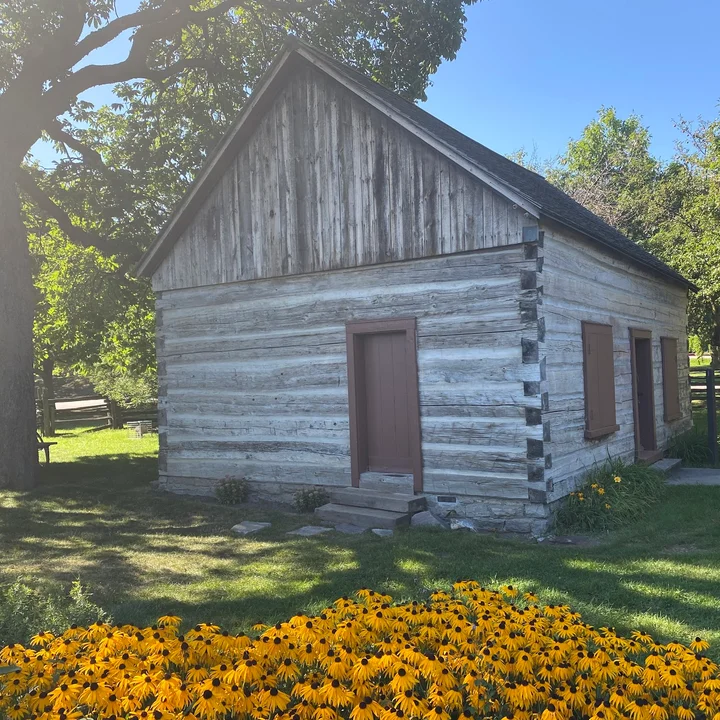 Scadding Cabin in Toronto, Ontario | Ask Anything