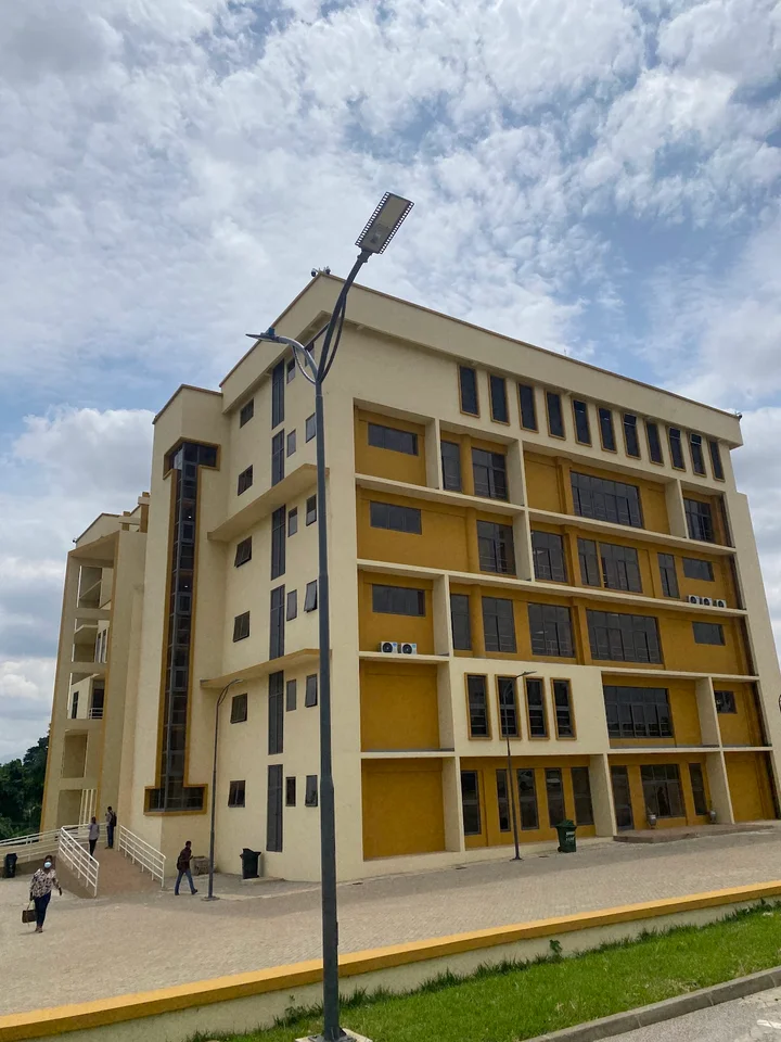 KNUST Library Mall in Kumasi | What to Know Before You Go