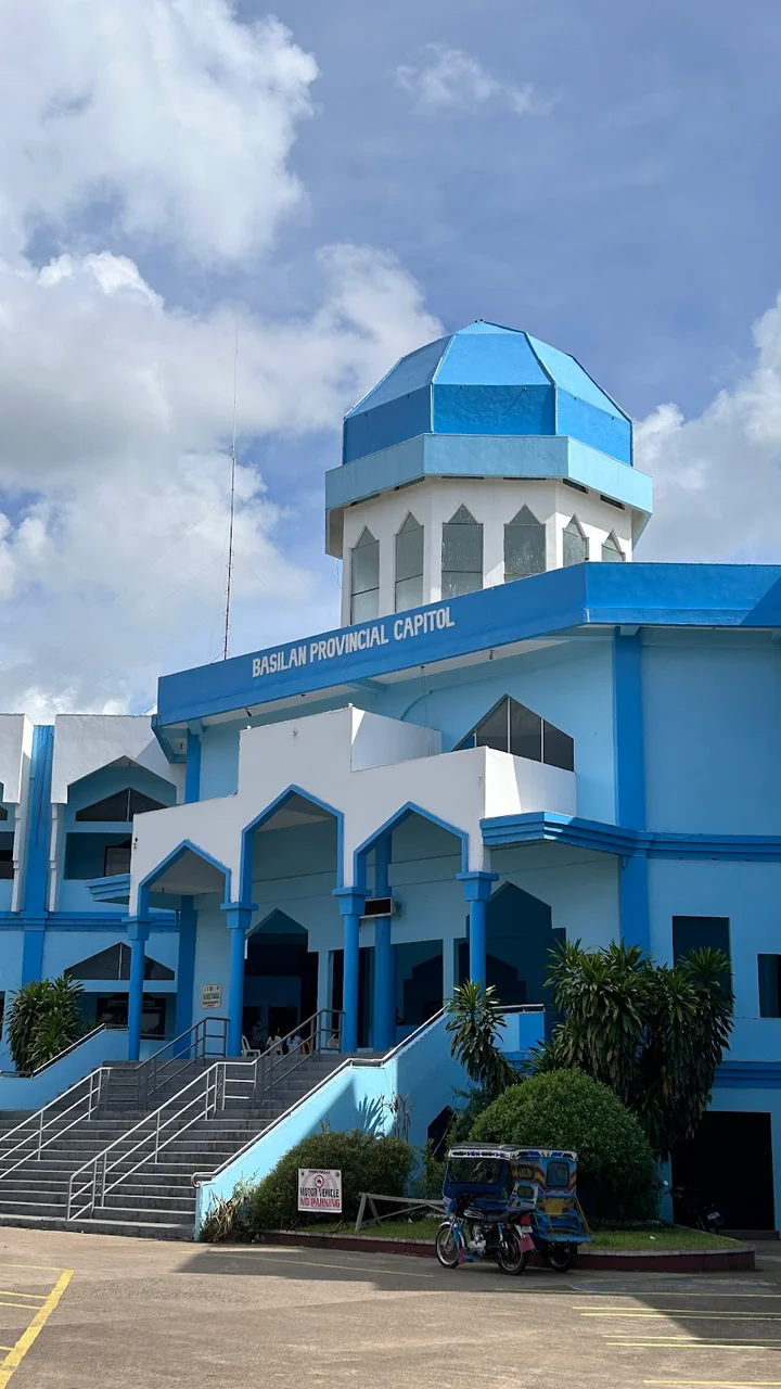 Basilan Provincial Capitol in Isabela | Ask Anything