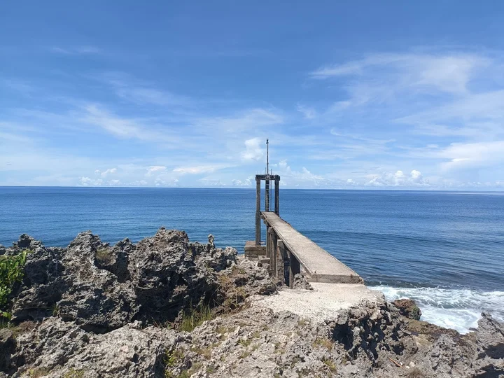 Viewdeck of Calicoan Coast in Visayas - Ask AI | mindtrip