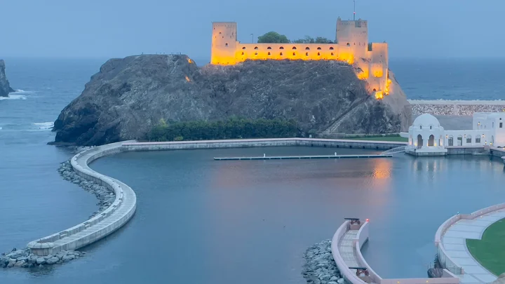 Al Mirani Fort in Muscat - Ask AI | mindtrip