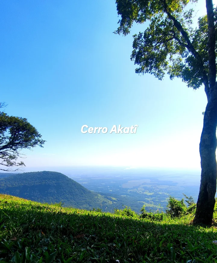 Cerro Akati in Melgarejo, Guairá - Ask AI | mindtrip