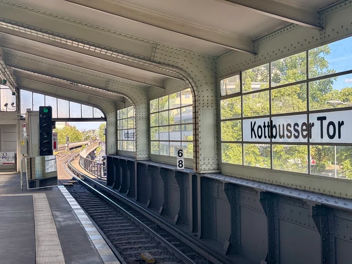 Kottbusser Tor in Berlin | Ask Anything