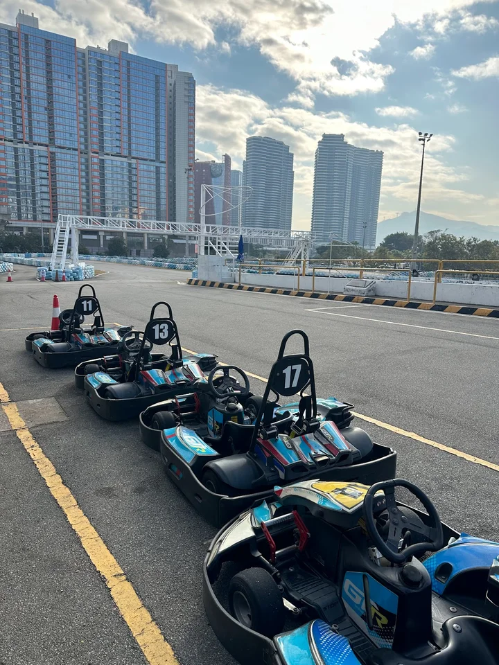 Coloane Karting Track in Macau | What to Know Before You Go