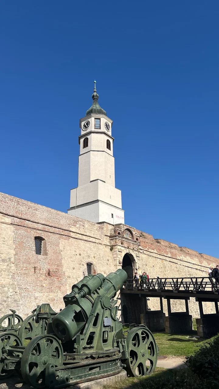 Sahat Tower in Belgrade, Serbia - Ask AI | mindtrip