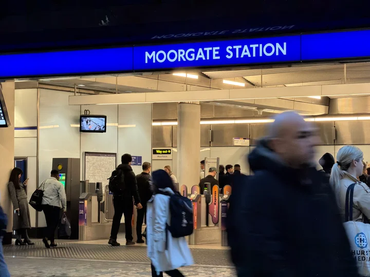 Moorgate in London, England - Ask AI | mindtrip