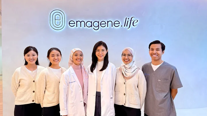Emagene Life , Functional Medicine, Longevity & Healthspan Centre